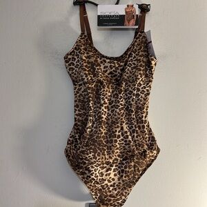 NEW Sofia Intimates Sofia Vergara Satin Sculpting Corset Bodysuit Various Sizes